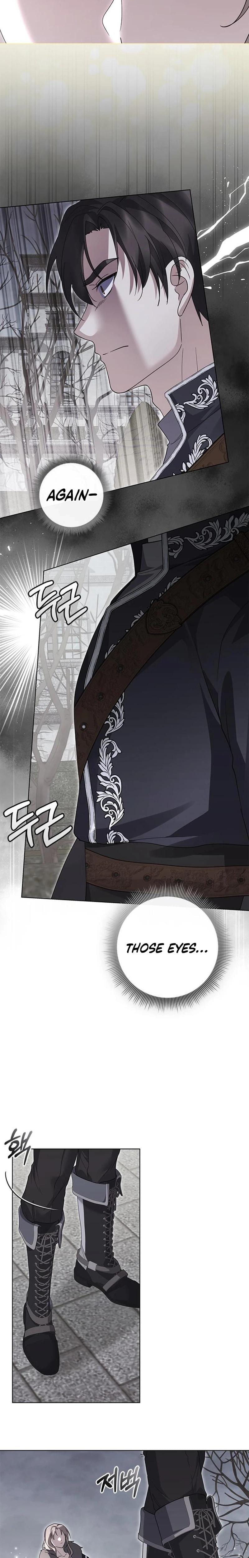 I Will Disappear For You, Your Grace the Grand Duke Uncensored, chapter 18, page 17 of 28
