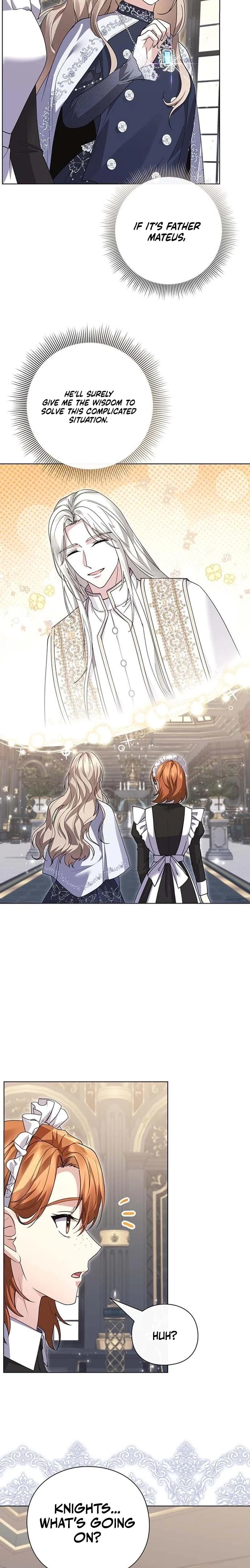 I Will Disappear For You, Your Grace the Grand Duke Uncensored, chapter 18, page 22 of 28