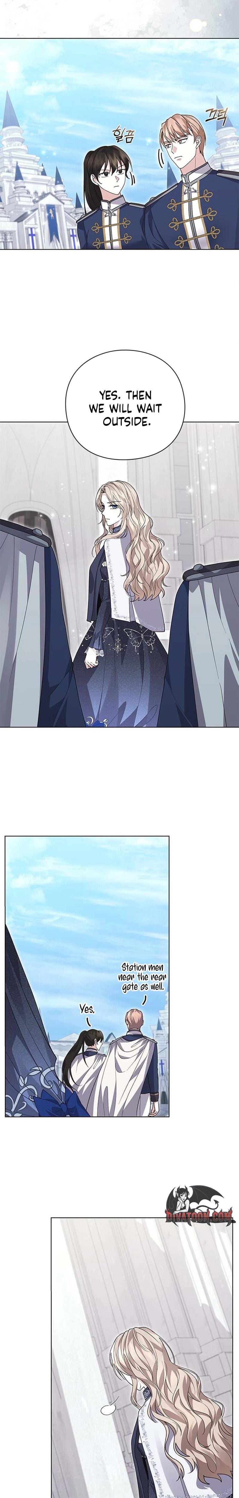 I Will Disappear For You, Your Grace the Grand Duke Uncensored, chapter 19, page 10 of 28