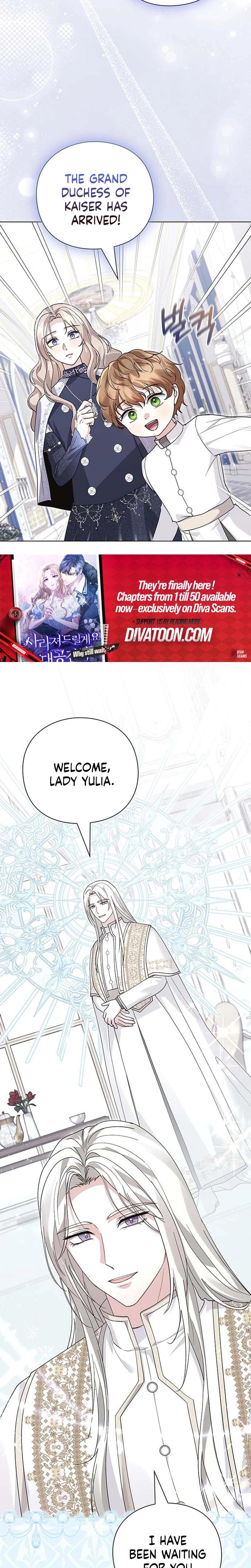 I Will Disappear For You, Your Grace the Grand Duke Uncensored, chapter 19, page 14 of 28