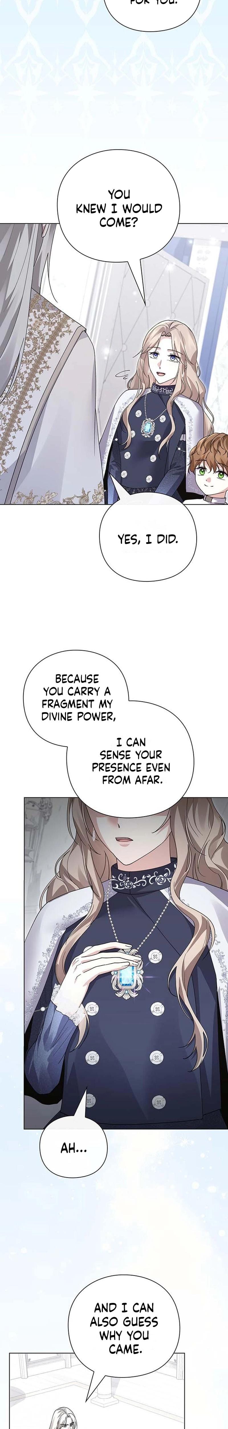 I Will Disappear For You, Your Grace the Grand Duke Uncensored, chapter 19, page 15 of 28