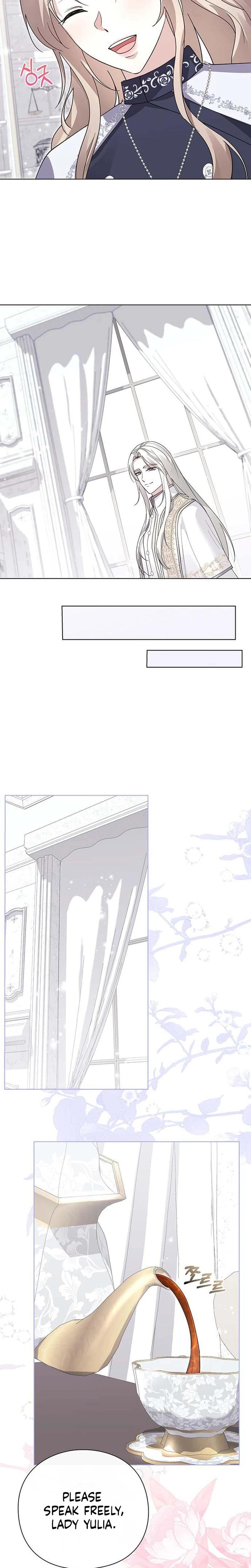 I Will Disappear For You, Your Grace the Grand Duke Uncensored, chapter 19, page 18 of 28