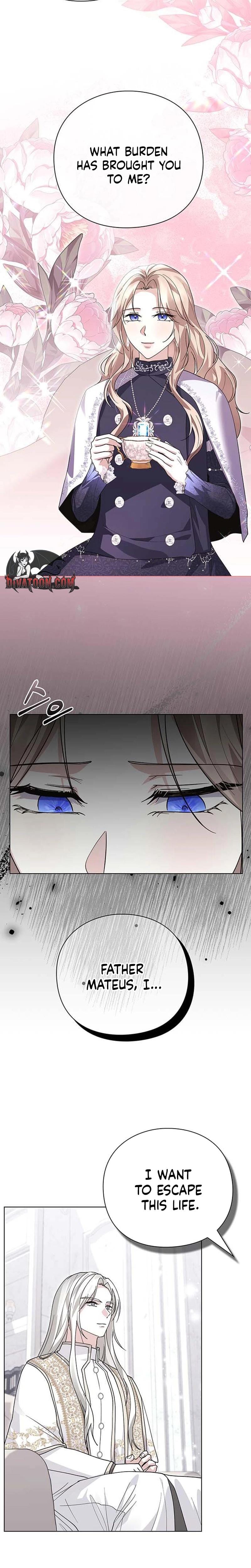 I Will Disappear For You, Your Grace the Grand Duke Uncensored, chapter 19, page 19 of 28