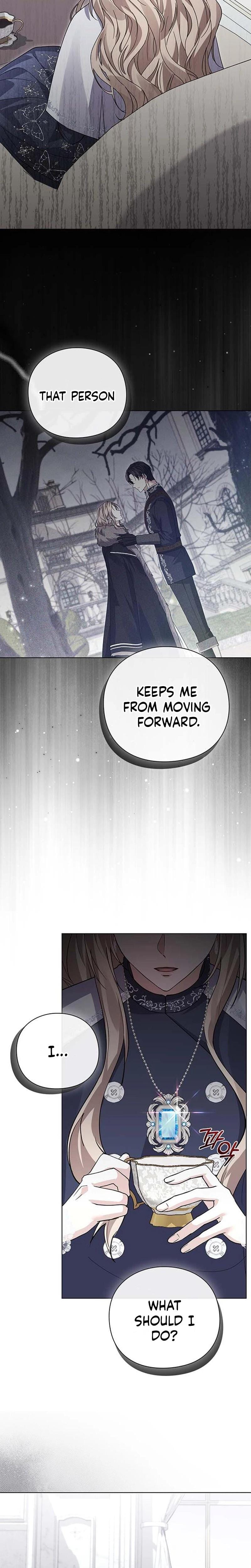 I Will Disappear For You, Your Grace the Grand Duke Uncensored, chapter 19, page 21 of 28