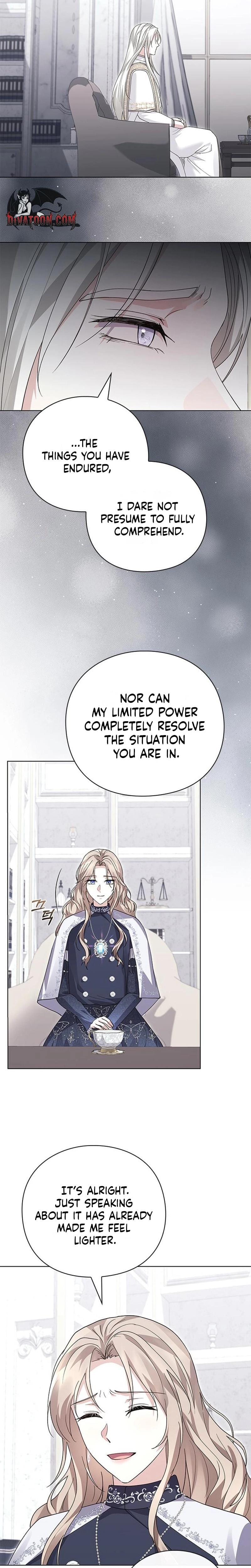 I Will Disappear For You, Your Grace the Grand Duke Uncensored, chapter 19, page 22 of 28