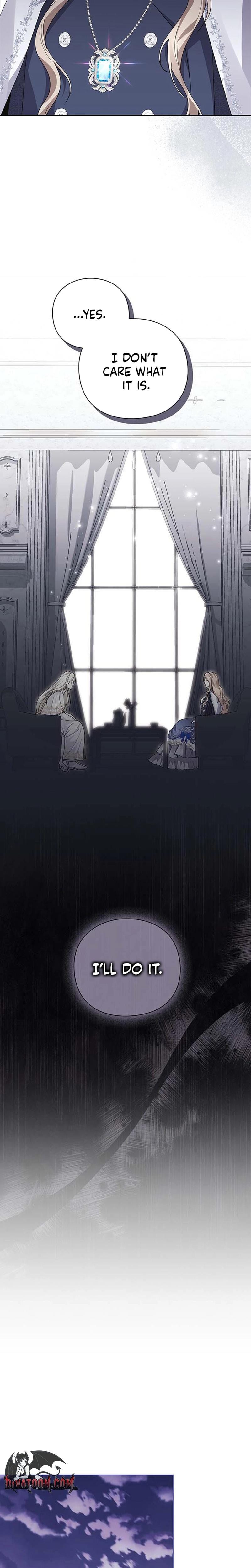 I Will Disappear For You, Your Grace the Grand Duke Uncensored, chapter 19, page 24 of 28