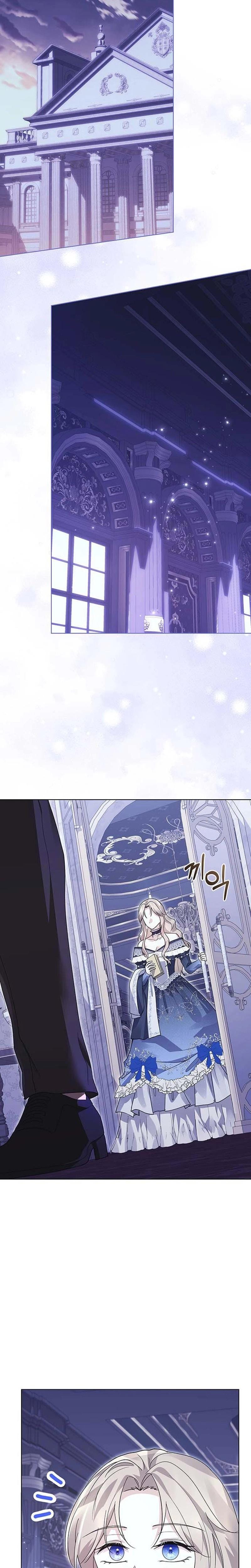 I Will Disappear For You, Your Grace the Grand Duke Uncensored, chapter 19, page 25 of 28