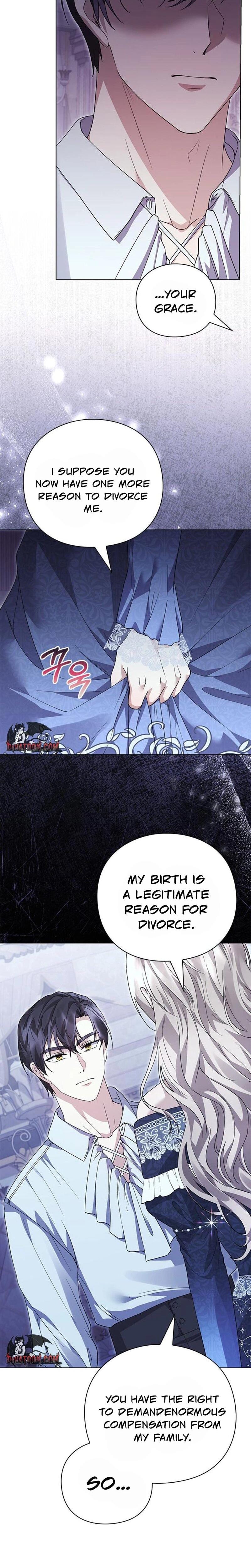 I Will Disappear For You, Your Grace the Grand Duke Uncensored, chapter 20, page 5 of 33