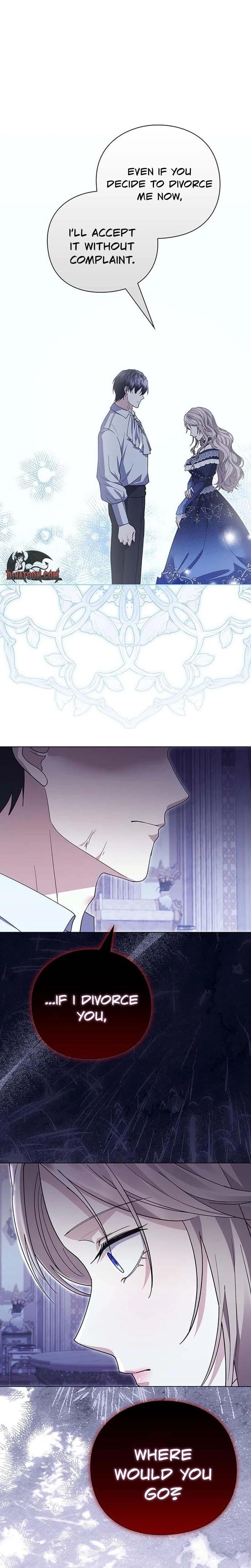 I Will Disappear For You, Your Grace the Grand Duke Uncensored, chapter 20, page 6 of 33
