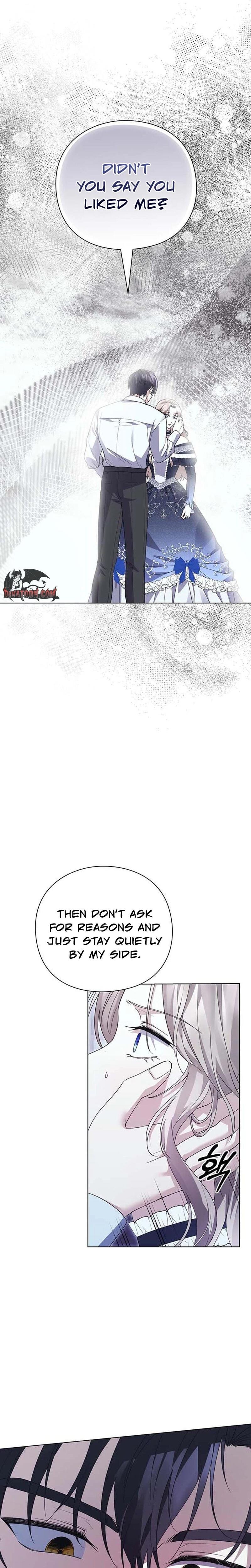 I Will Disappear For You, Your Grace the Grand Duke Uncensored, chapter 20, page 9 of 33