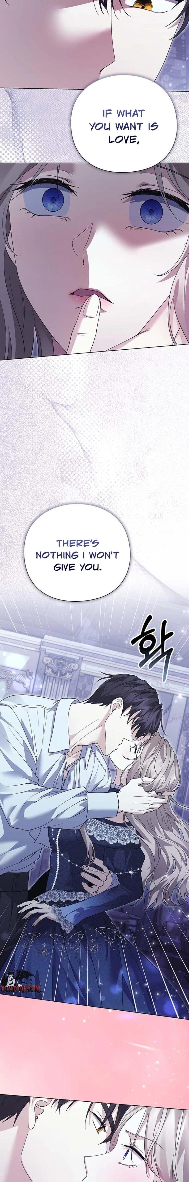 I Will Disappear For You, Your Grace the Grand Duke Uncensored, chapter 20, page 10 of 33