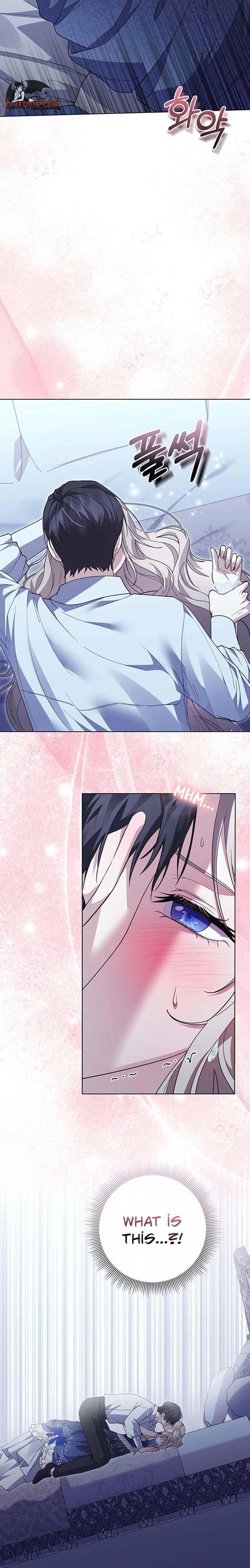 I Will Disappear For You, Your Grace the Grand Duke Uncensored, chapter 20, page 12 of 33