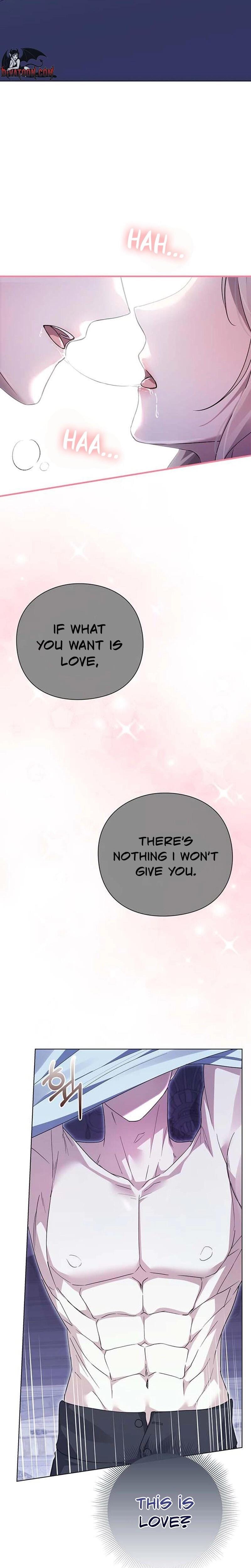 I Will Disappear For You, Your Grace the Grand Duke Uncensored, chapter 20, page 13 of 33