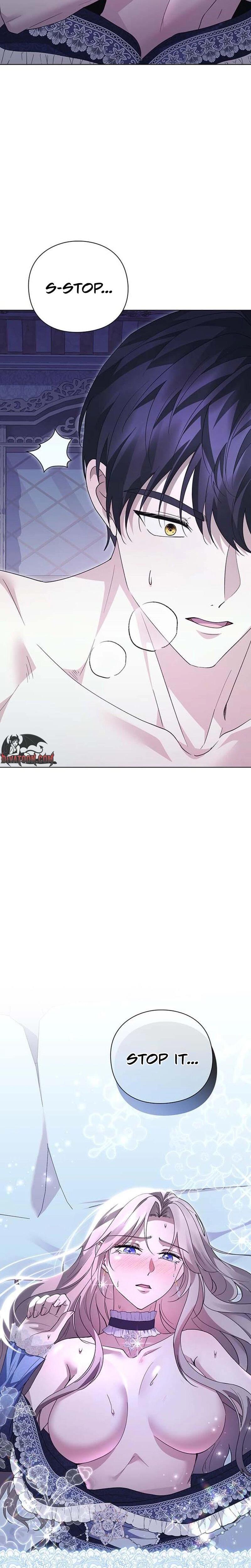 I Will Disappear For You, Your Grace the Grand Duke Uncensored, chapter 20, page 15 of 33