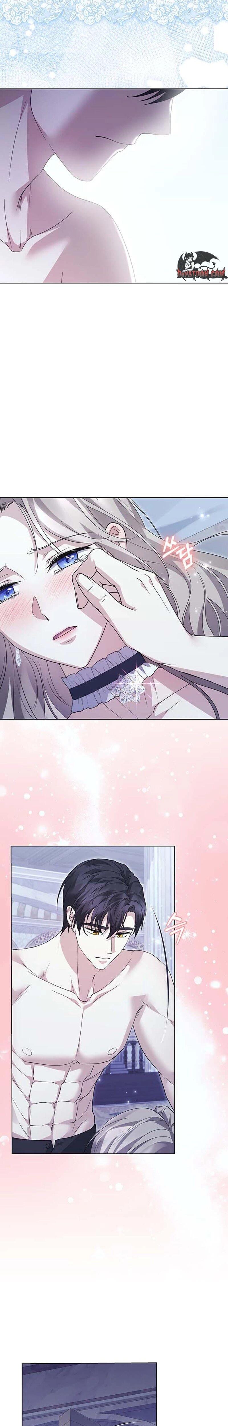 I Will Disappear For You, Your Grace the Grand Duke Uncensored, chapter 20, page 16 of 33
