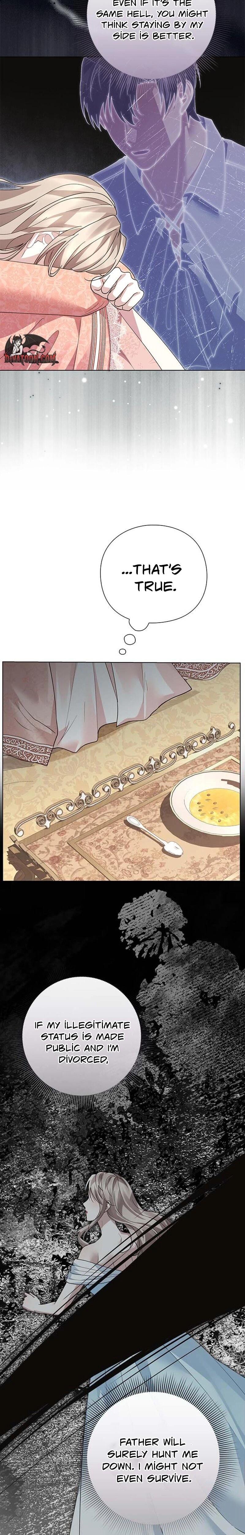 I Will Disappear For You, Your Grace the Grand Duke Uncensored, chapter 20, page 21 of 33
