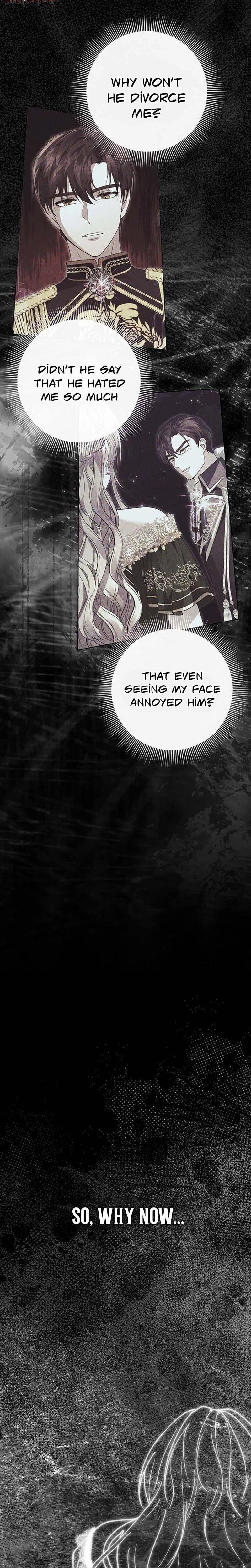 I Will Disappear For You, Your Grace the Grand Duke Uncensored, chapter 20, page 23 of 33