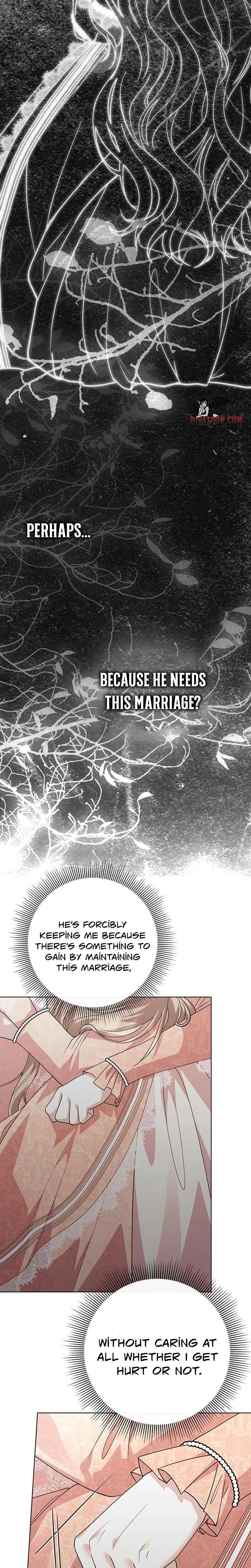 I Will Disappear For You, Your Grace the Grand Duke Uncensored, chapter 20, page 24 of 33