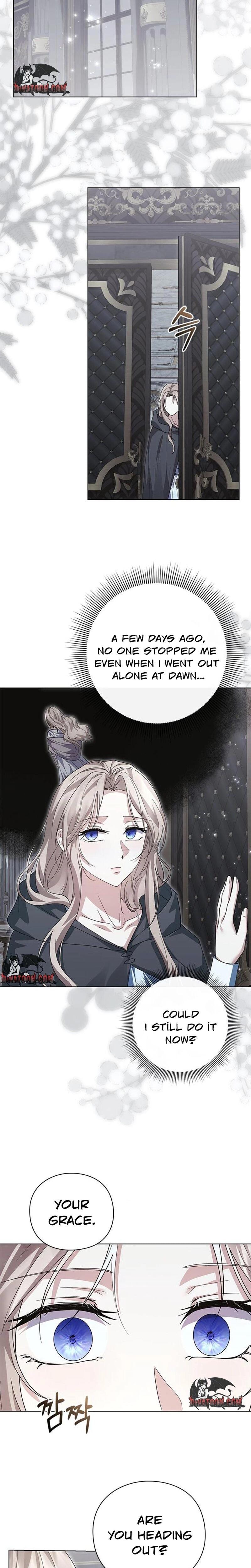 I Will Disappear For You, Your Grace the Grand Duke Uncensored, chapter 20, page 26 of 33