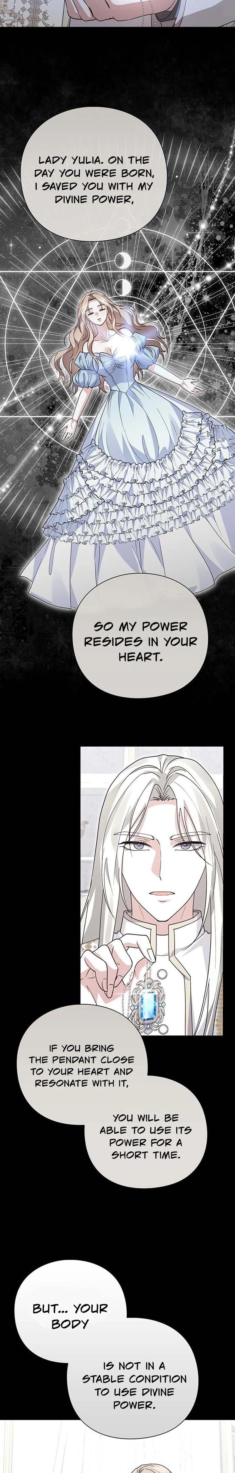 I Will Disappear For You, Your Grace the Grand Duke Uncensored, chapter 20, page 30 of 33