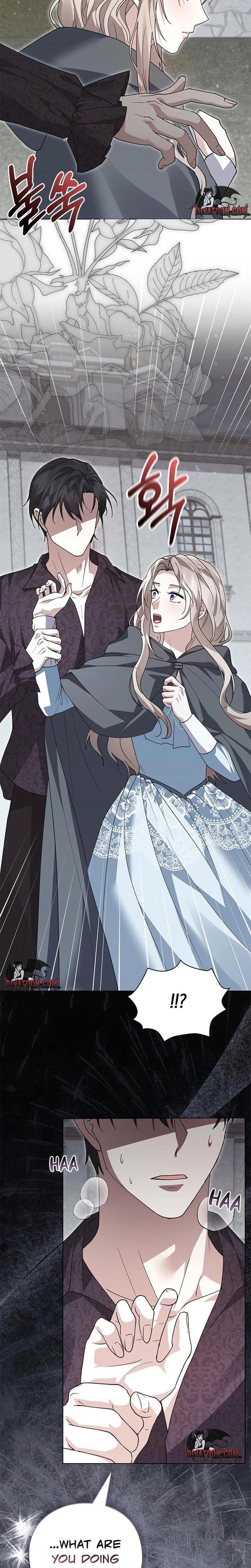 I Will Disappear For You, Your Grace the Grand Duke Uncensored, chapter 20, page 32 of 33
