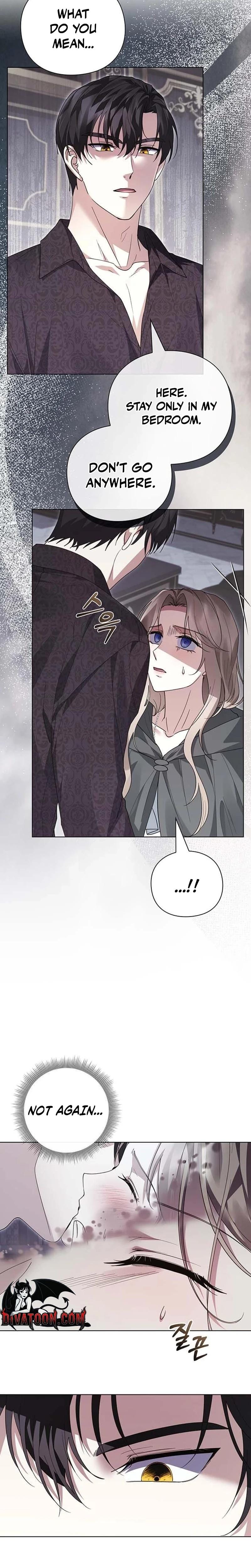 I Will Disappear For You, Your Grace the Grand Duke Uncensored, chapter 21, page 6 of 29