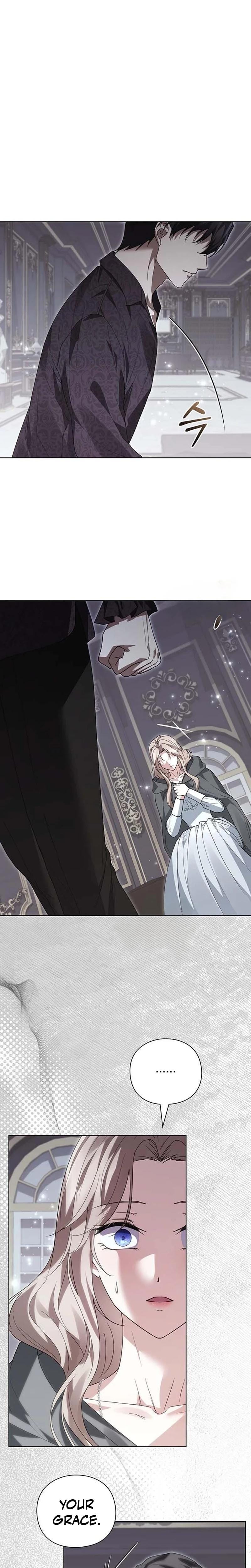 I Will Disappear For You, Your Grace the Grand Duke Uncensored, chapter 21, page 7 of 29