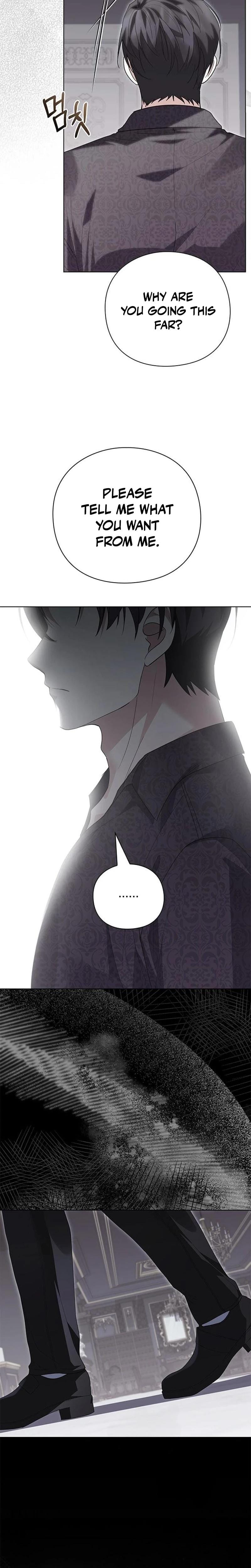 I Will Disappear For You, Your Grace the Grand Duke Uncensored, chapter 21, page 8 of 29