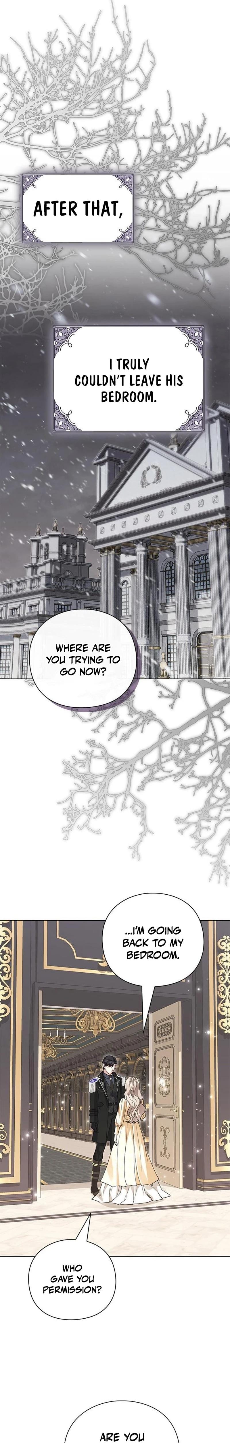 I Will Disappear For You, Your Grace the Grand Duke Uncensored, chapter 21, page 10 of 29