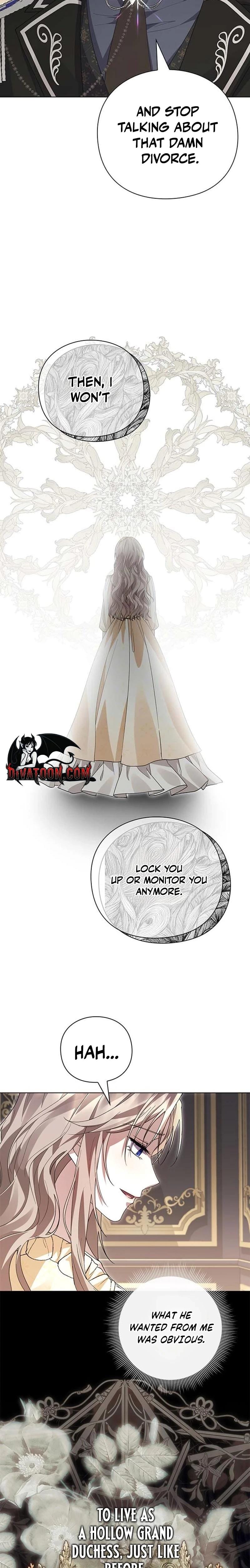 I Will Disappear For You, Your Grace the Grand Duke Uncensored, chapter 21, page 12 of 29