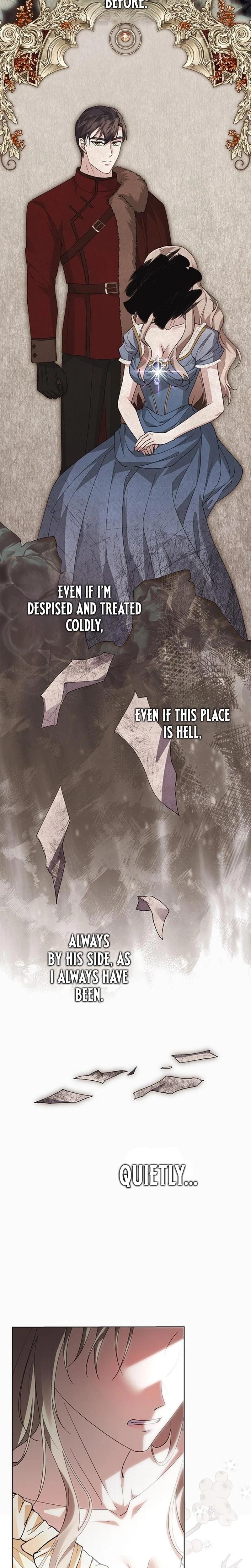 I Will Disappear For You, Your Grace the Grand Duke Uncensored, chapter 21, page 13 of 29