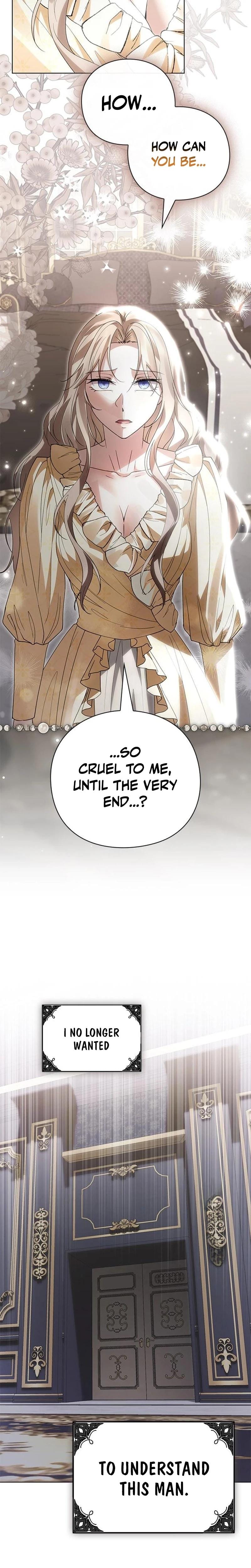I Will Disappear For You, Your Grace the Grand Duke Uncensored, chapter 21, page 14 of 29