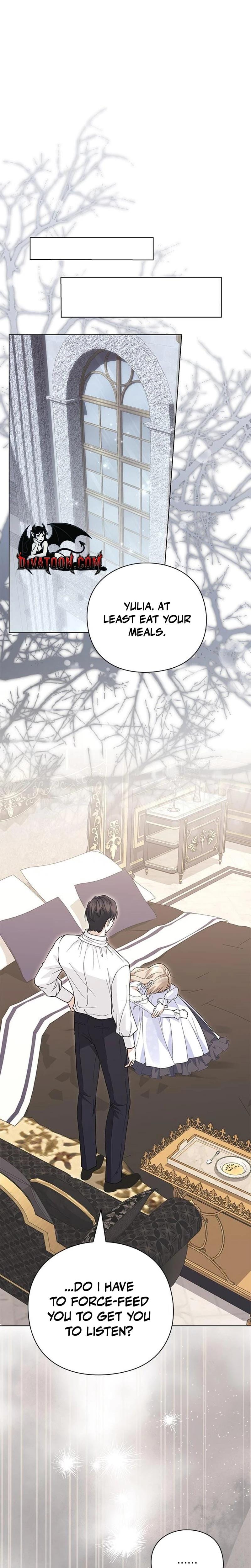 I Will Disappear For You, Your Grace the Grand Duke Uncensored, chapter 21, page 15 of 29