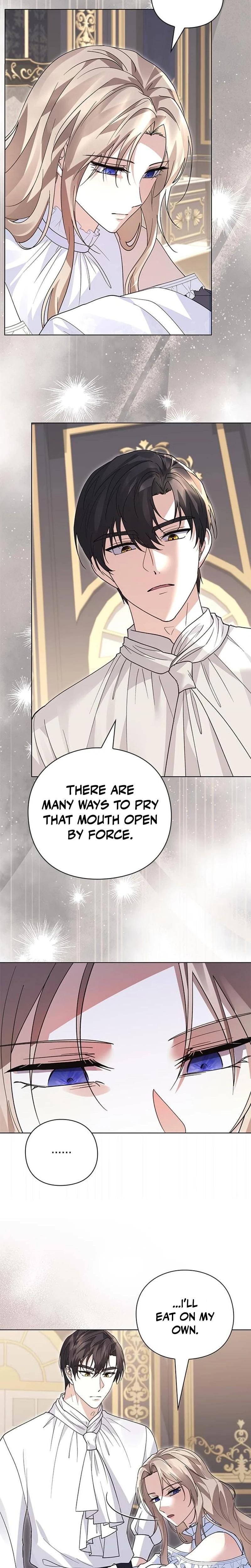 I Will Disappear For You, Your Grace the Grand Duke Uncensored, chapter 21, page 16 of 29