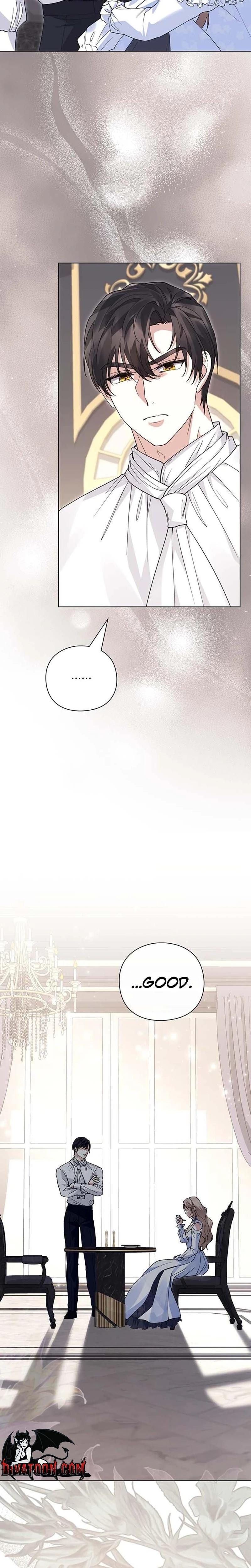 I Will Disappear For You, Your Grace the Grand Duke Uncensored, chapter 21, page 17 of 29