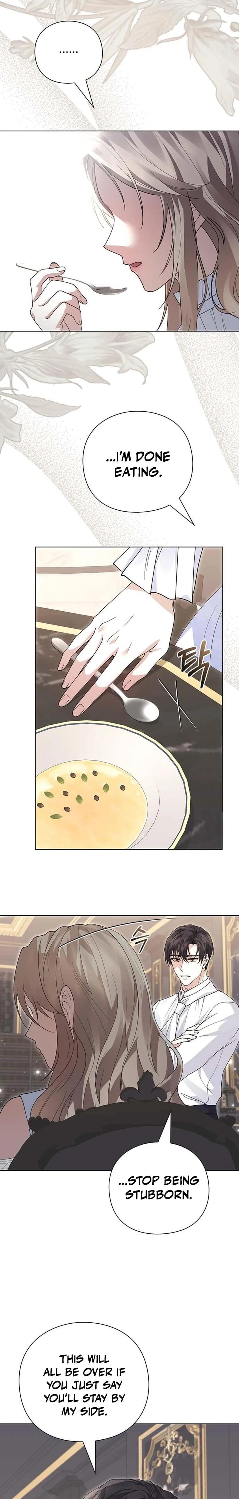 I Will Disappear For You, Your Grace the Grand Duke Uncensored, chapter 21, page 18 of 29