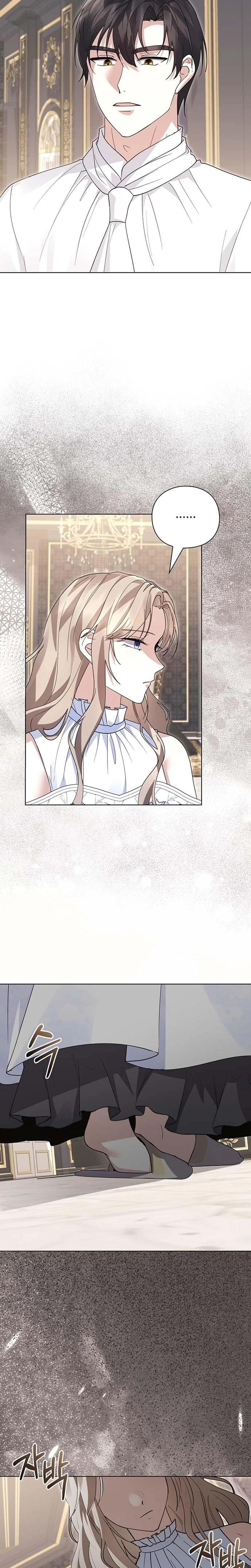 I Will Disappear For You, Your Grace the Grand Duke Uncensored, chapter 21, page 19 of 29