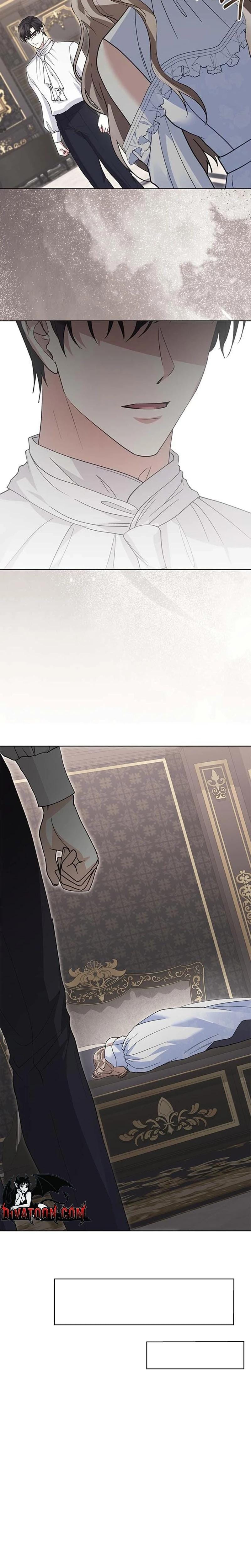 I Will Disappear For You, Your Grace the Grand Duke Uncensored, chapter 21, page 20 of 29