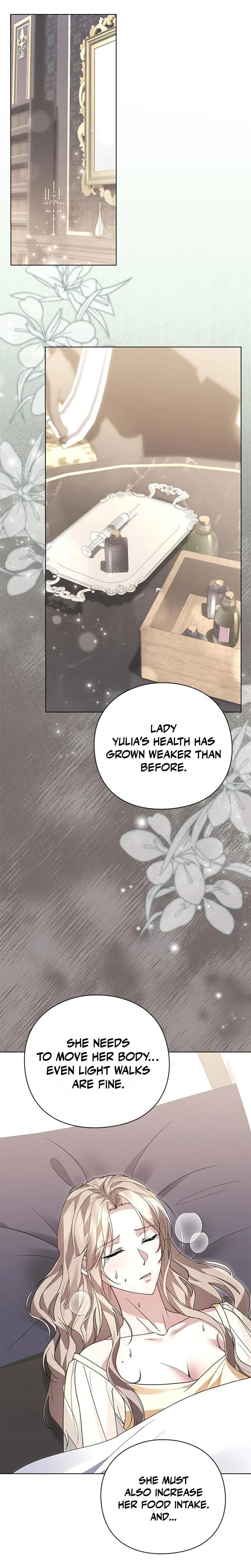 I Will Disappear For You, Your Grace the Grand Duke Uncensored, chapter 21, page 21 of 29