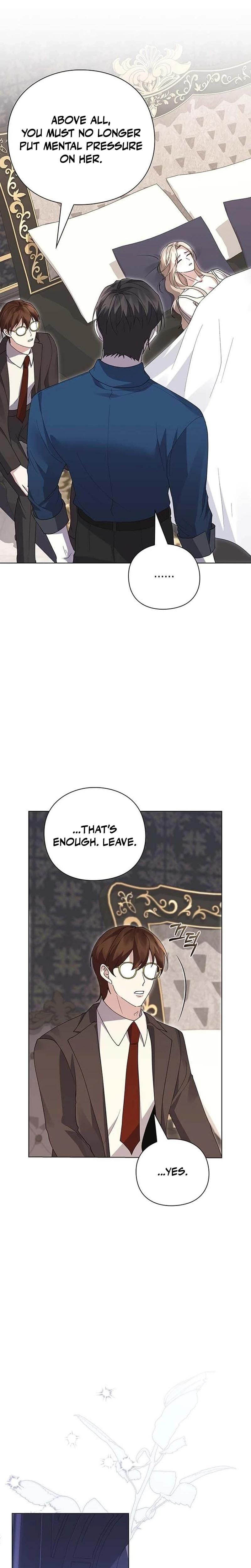 I Will Disappear For You, Your Grace the Grand Duke Uncensored, chapter 21, page 22 of 29
