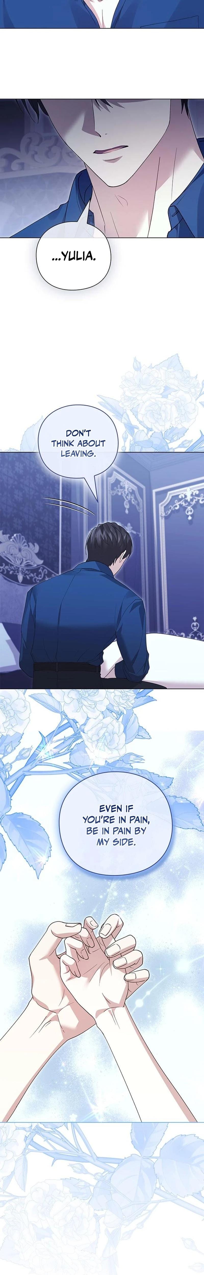 I Will Disappear For You, Your Grace the Grand Duke Uncensored, chapter 21, page 24 of 29