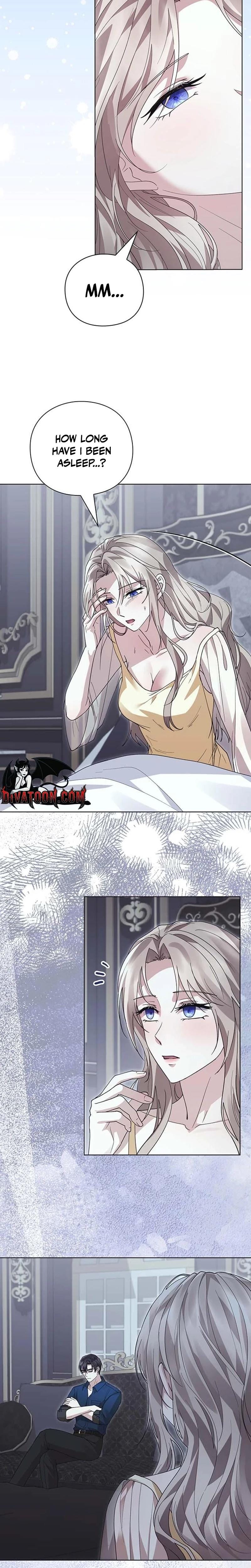 I Will Disappear For You, Your Grace the Grand Duke Uncensored, chapter 21, page 26 of 29