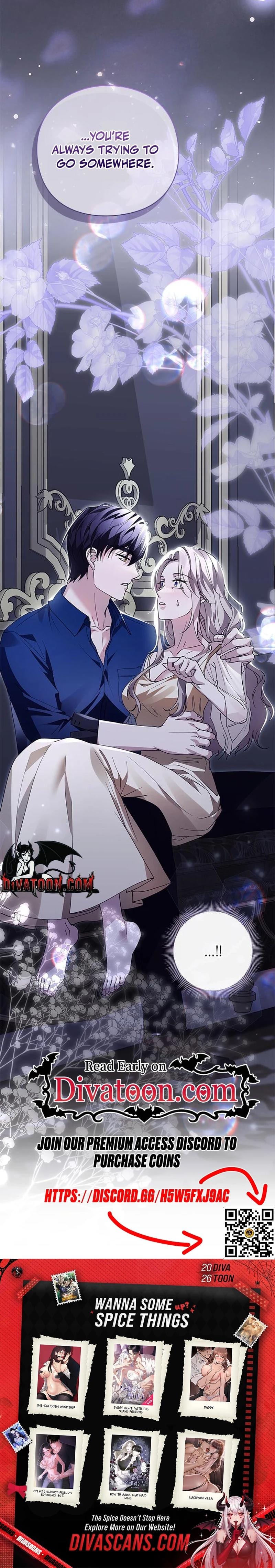 I Will Disappear For You, Your Grace the Grand Duke Uncensored, chapter 21, page 29 of 29