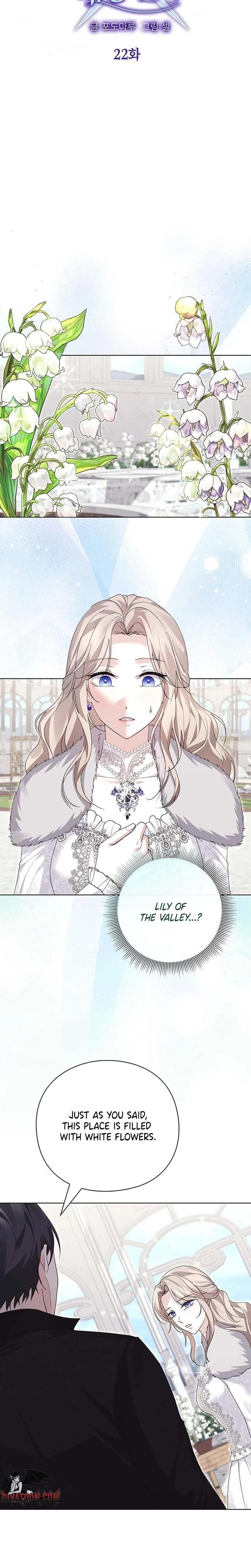 I Will Disappear For You, Your Grace the Grand Duke Uncensored, chapter 22, page 5 of 31