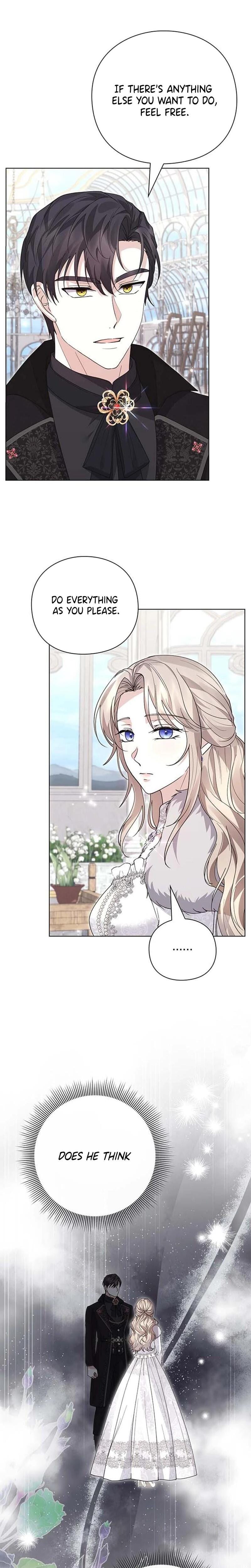 I Will Disappear For You, Your Grace the Grand Duke Uncensored, chapter 22, page 6 of 31