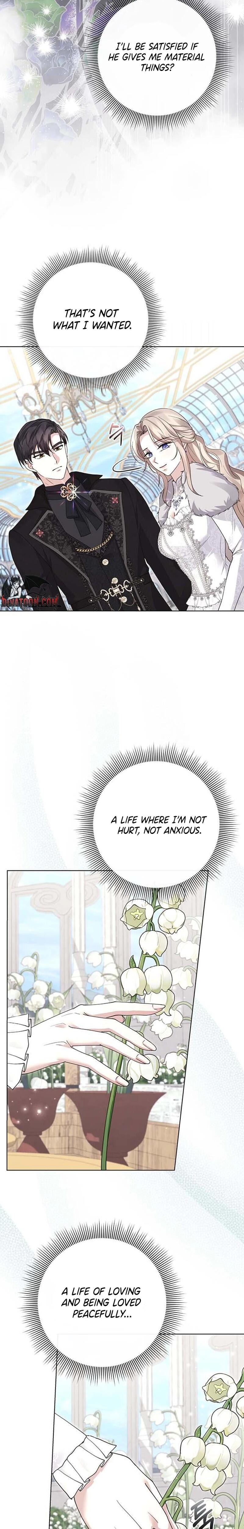 I Will Disappear For You, Your Grace the Grand Duke Uncensored, chapter 22, page 7 of 31