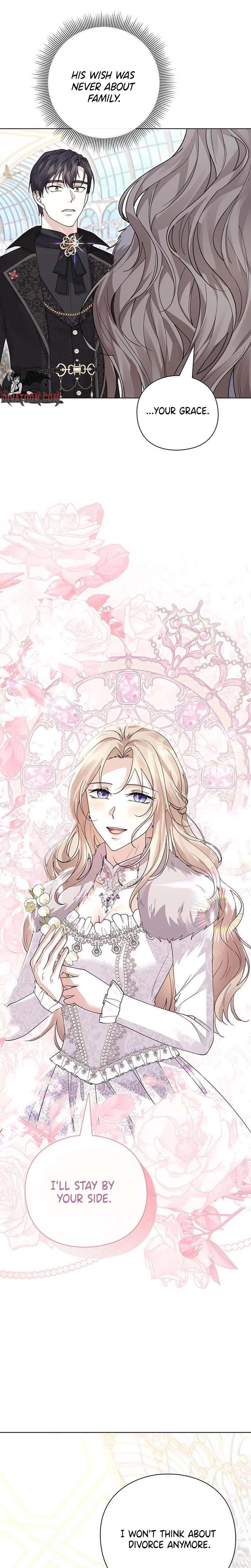 I Will Disappear For You, Your Grace the Grand Duke Uncensored, chapter 22, page 9 of 31