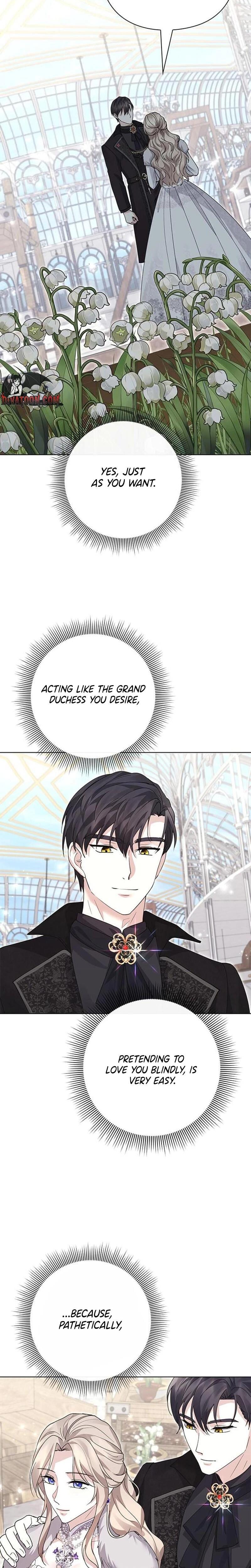 I Will Disappear For You, Your Grace the Grand Duke Uncensored, chapter 22, page 10 of 31