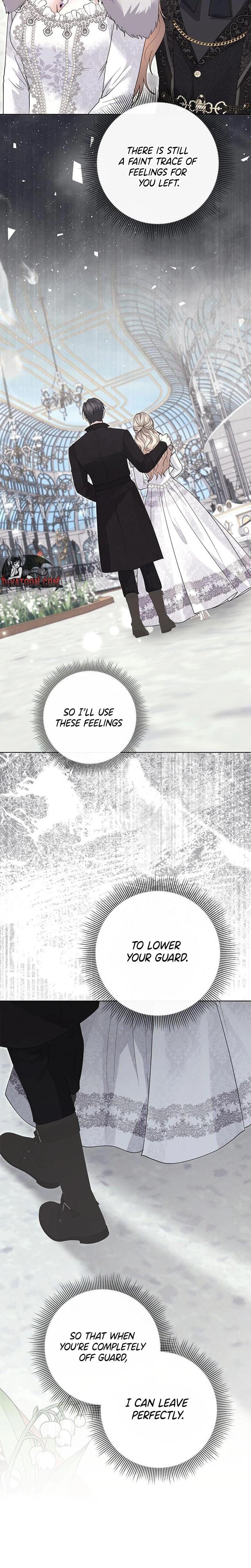 I Will Disappear For You, Your Grace the Grand Duke Uncensored, chapter 22, page 11 of 31