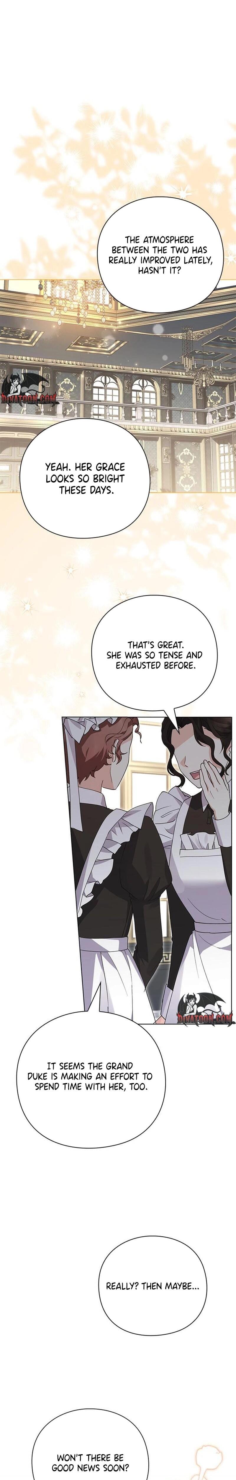 I Will Disappear For You, Your Grace the Grand Duke Uncensored, chapter 22, page 12 of 31